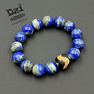 Волна или Вода Бусина Дзи Волна или Вода Бусина Дзи