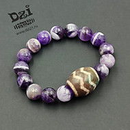 Волна Бусина Дзи Волна Бусина Дзи