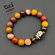 Денежный Крючок Бусина Дзи