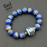 Денежный Крючок и Полоса  Бусина Дзи