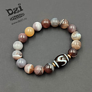 Денежный Крючок Бусина Дзи