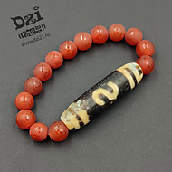 Денежный Крючок Бусина Дзи