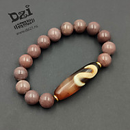 Денежный Крючок  Бусина Дзи!