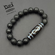 Денежный Крючок Бусина Дзи