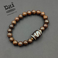 Крючок Бусина Дзи!