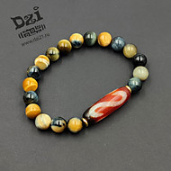 Денежный Крючок Бусина Дзи