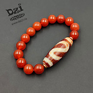 Денежный Крючок Бусина Дзи