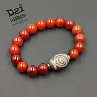 Глаз Феникса Бусина Дзи Глаз Феникса Бусина Дзи