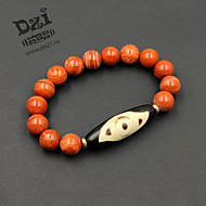 Глаз Феникса Бусина Дзи Глаз Феникса Бусина Дзи