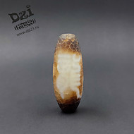 Дракон и Феникс АЛТАРНАЯ Бусина Дзи